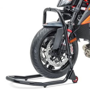 Montageständer KTM 790 Duke 18-20 Lenkkopfständer V4 ConStands schwarz_1