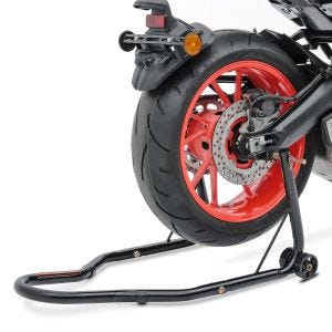 Hinterrad Montageständer ConStands Classic Universal schwarz_1