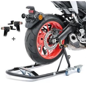 Rangierhilfe Montageständer Hinterrad Mover 1 universal von ConStands schwarz_1