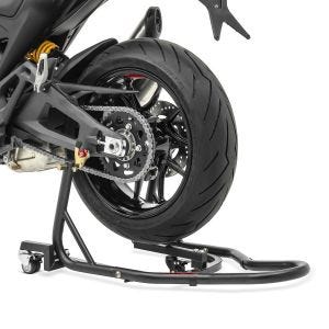 Rangierhilfe Montageständer für Kawasaki Versys 1000 / 650 SM2_1