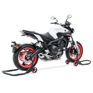 Motorrad Montageständer Set Falcone für Kawasaki Z 1000 / SX_1