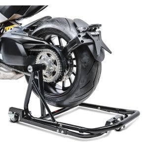Rangierhilfe Ducati Diavel / S 11-20 Montageständer ConStands Single Mover Schwarz_0
