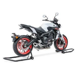 Montageständer Set für KTM 790 / 390 Duke Motorradständer vorne hinten BCS_1