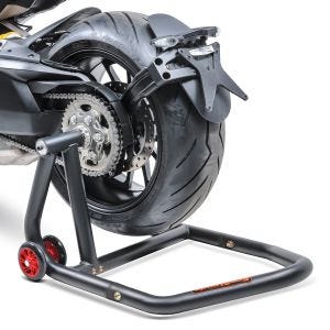 Einarmständer KTM 1290 Super Duke GT 16-20 Montageständer ConStands Single-One schwarz_1