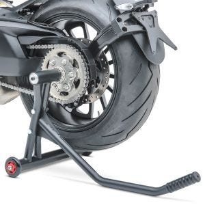 Einarmständer KTM 1290 Super Duke GT 16-20 Montageständer ConStands Single-Racing schwarz matt_1