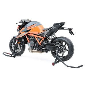 Einarm Montageständer Set für KTM 1290 Super Duke/ R 14-20 Motorradständer hinten vorne Constands RSM_1