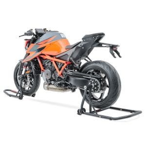 Einarm Montageständer Set für KTM 1290 Super Duke GT 16-20 Motorradständer hinten vorne Constands CBM_1