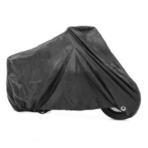 Suojus KTM 990 Adventure / R / S 790 Adventure / R Craftride XXL musta