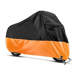 Abdeckplane KTM Freeride 250 F / R / 350 - 790 / 390 Duke Craftride XL in schwarz-orange_1