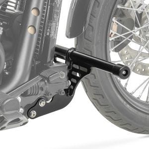 Sturzbügel passend für Harley Davidson Softail Street Bob / Standard 18-24 Motor Schutzbügel Craftride SC12