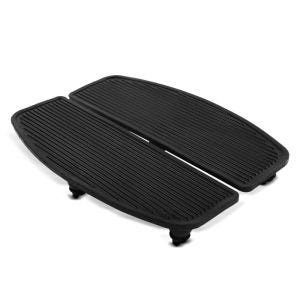 Trittbretter Gummiauflagen für Harley-Davidson Touring, Softail, Trike Craftride_1