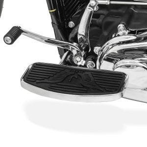 Trittbretter Fahrer für Honda Shadow VT 600 / 125 C Craftride FB2_1