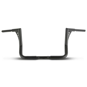 Ohjaustanko Ape Hanger 12" yhteensopiva Harley Davidson Street Glide 06-22 black Craftriden kanssa