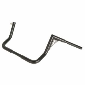 Ohjaustanko Ape Hanger 14" yhteensopiva Harley Davidson Street Glide 06-22 black Craftriden kanssa