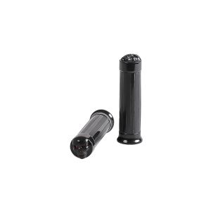 Lenkergriffe für Harley Sportster 883 R Roadster schwarz Craftride CG15_0
