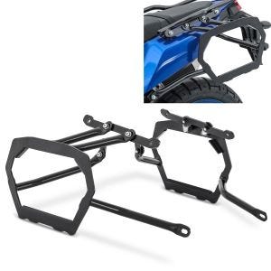 Kofferträger für Yamaha Tenere 700 19-21 Bagtecs SLP für Alukoffer und Satteltaschen_1