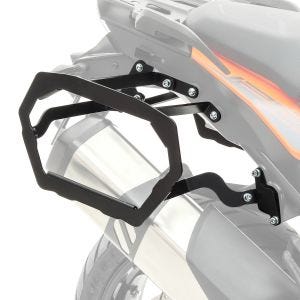 Kofferträger für KTM 1290 Super Adventure R / S 17-20 Bagtecs SLP für Alukoffer und Satteltaschen_1