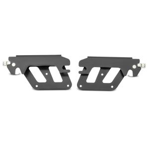 Set Satteltaschenhalter für Honda Rebel 500 17-21 Kofferträger abnehmbar Craftride QL rechts-links_1
