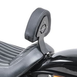 Fahrer Sissybar für Harley Davidson Softail Street Bob 18-20 Fahrer Rückenlehne_0
