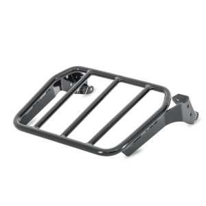 Gepäckträger für Sissybar für Harley Fat Bob / 114 18-21 schwarz Craftride_1