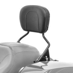 Sissybar für Harley Davidson Touring Modelle 09-20 Craftride in schwarz_1