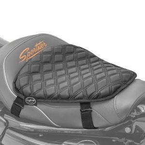 Gelový podsedák motocyklu Craftride Custom M gelový podsedák