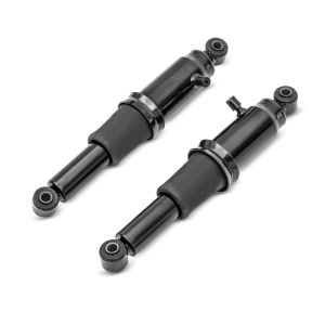 Luftfederung Fahrwerk Harley-Davidson Touring 94-20 Craftride Air Ride schwarz_1