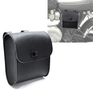 Seitentasche passend für Moto Guzzi V7 II Stone / V85 TT Craftride SR2 schwarz