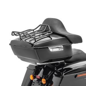 Topcase King OLS für Harley Davidson Touring 14-20 ohne Löcher Craftride_1