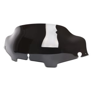 Windschild Wave 6" für Harley-Davidson Electra-Street Glide 96-13 dunkel getönt_0