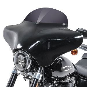 Batwing Verkleidung BD8 für Harley Davidson Breakout / 114 Craftride_1