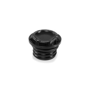 Tankdeckel Harley Davidson Breakout 114 18-21 CNC1 Craftride schwarz_1