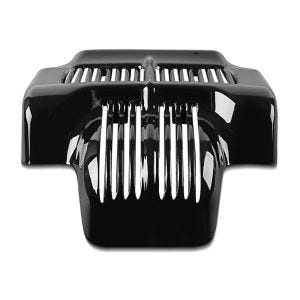 Coperchio radiatore olio moto Craftride nero DK266
