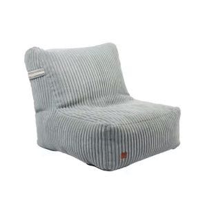Kindersessel Divit KS4 Sitzsack Kinder Cord Mint