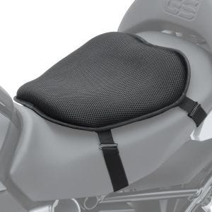 Motorrad Gel Sitzkissen Tourtecs L Komfortkissen universal in schwarz_1