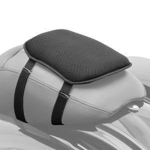 Motorrad Gel Sitzkissen Tourtecs S Komfortkissen universal in schwarz_1