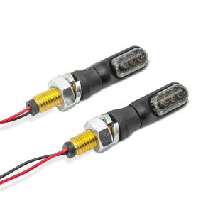 LED-merkkivalot KTM 690 SMC/ R -malliin E-mark Lumitecs KP16 -merkkivaloilla