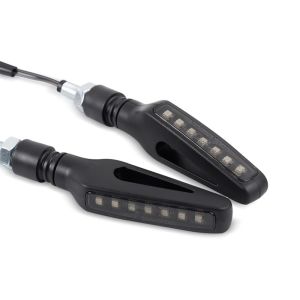 Intermitentes secuenciales moto /  Indicadores LED KP32 2 piezas
