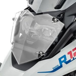Ajovalosuojat yhteensopiva BMW R 1250 GS / Adventure 19-24 suojalasien kanssa Lumitecs SS14