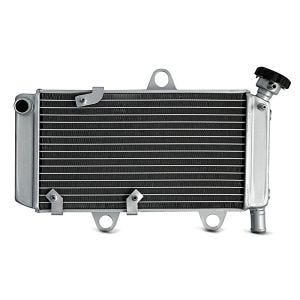 Ölkühler für Yamaha XT 660 R X 04-14 Radiator Kühler Zaddox silber_0