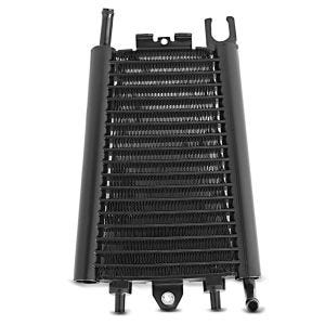 Ölkühler für Harley Breakout 114 18-21 Radiator Kühler Zaddox schwarz_1