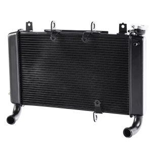 Vodní chladič pro Honda CB 650 F 17-18 Zaddox Radiator černý
