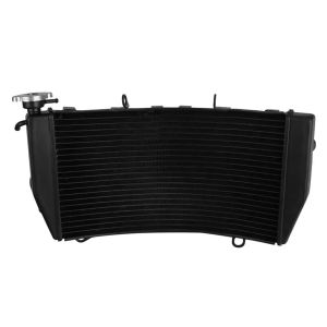 Vodní chladič pro Honda Pan European ST 1300 02-16 Zaddox Radiator černý