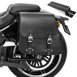 Satteltasche Tacoma 28L links + Haltesatz (einzeln) Craftride_1