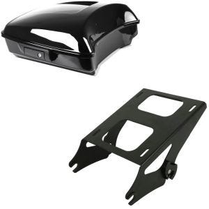 Sada: TP Razor + dvojsedadlo nosiče TP kompatibilní s Harley Davidson Touring 14-24