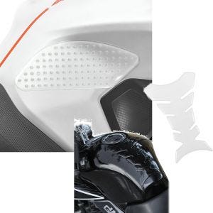 Sada: boční tank pad Grip Pad M + tank pad Zaddox univerzální kla