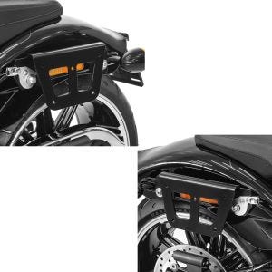 Set: Satteltaschenhalter für Harley Breakout / 114 18-21 Slim S rechts + Satteltaschenhalter für Harley Breakout/ 114 18-21 links abnehmbar_1