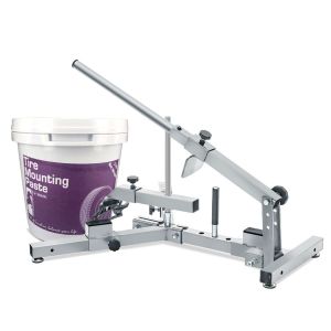 Renkaanasennuslaite + asennustahna Renkaanasennustahna 3kg
