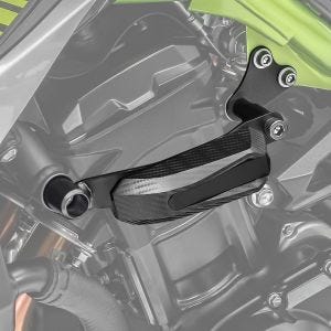Sturzpads für Kawasaki Z 900 17-20 Crashpads Motoguard RSC1 schwarz_1