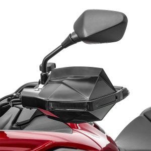 Motorrad Handprotektoren Motoguard HG2 Handschützer Universal schwarz_1